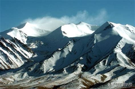 中國崑崙山